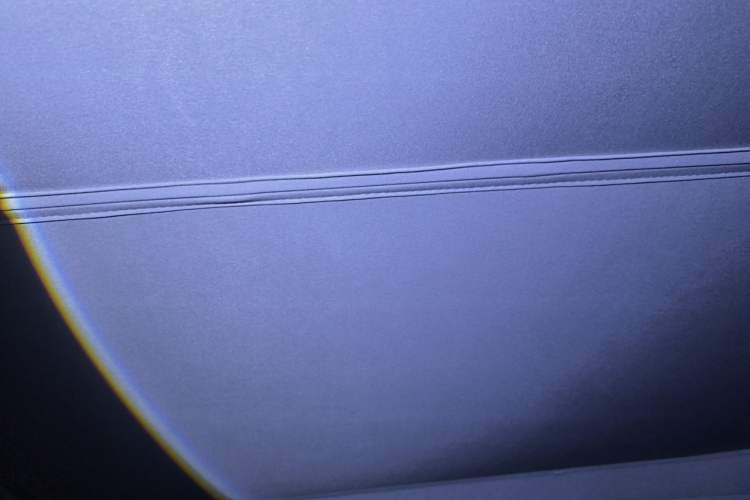 Used Tesla Model Y 2022 Revised Version Rear-Wheel Drive Headliner