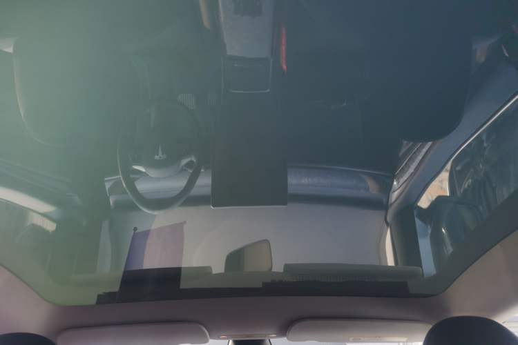 Used Tesla Model Y 2022 Revised Version Rear-Wheel Drive Headliner