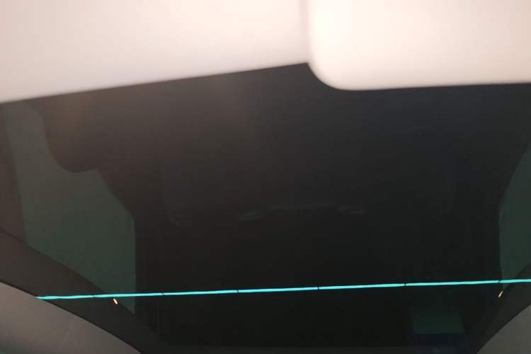 Used Tesla Model Y 2022 Rear-Wheel-Drive Version Headliner