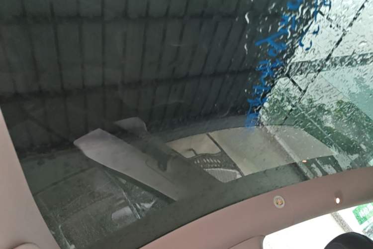 Used Tesla Model Y 2022 Rear-Wheel-Drive Version Headliner