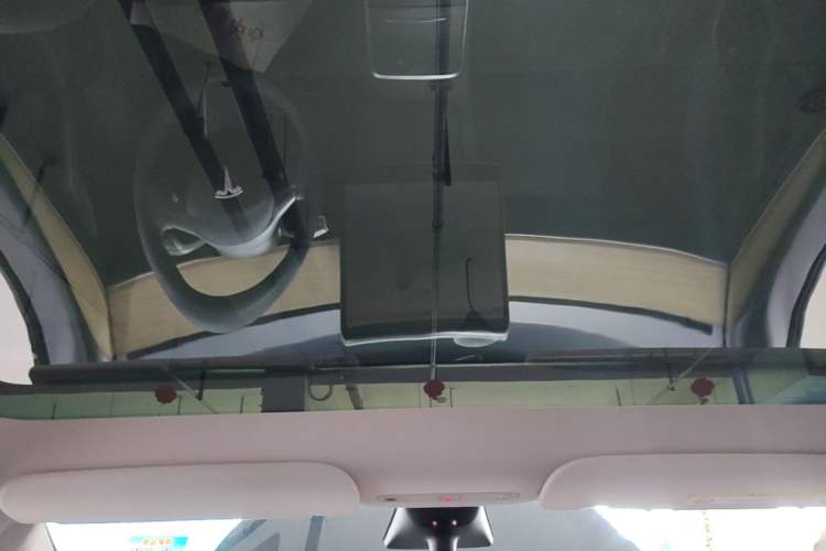 Used Tesla Model Y 2022 Revised Version Rear-Wheel Drive Headliner