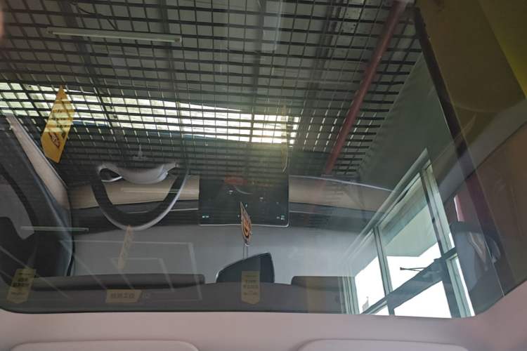 Used Tesla Model Y 2022 Revised Version Rear-Wheel Drive Headliner