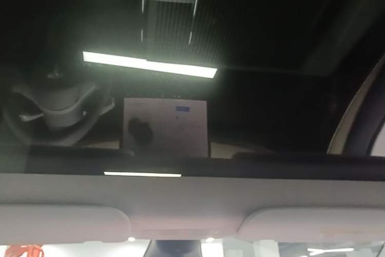 Used Tesla Model Y 2022 Revised Version Rear-Wheel Drive Headliner