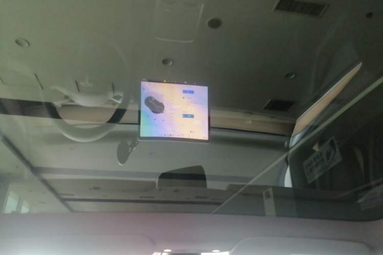 Used Tesla Model Y 2022 Revised Version Rear-Wheel Drive Headliner