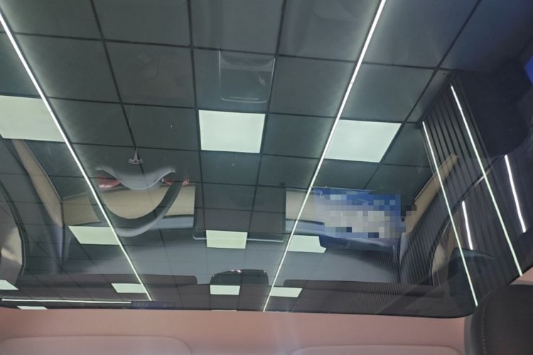 Used Tesla Model Y 2022 Revised Version Rear-Wheel Drive Headliner