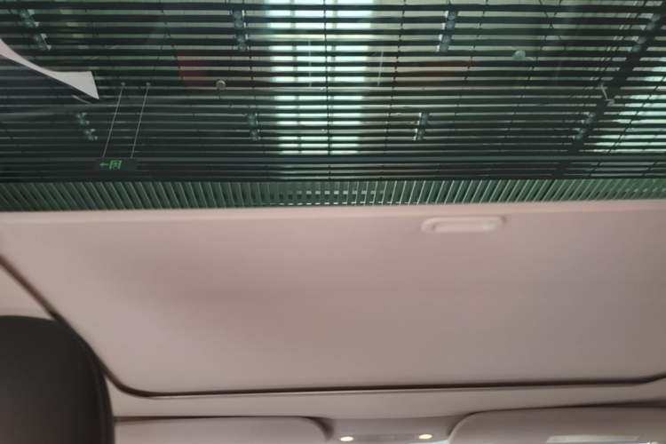 Used Tesla Model Y 2022 Revised Version Rear-Wheel Drive Headliner