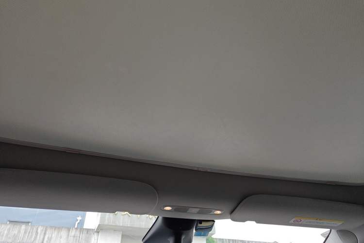 Used Tesla Model Y 2022 Revised Version Rear-Wheel Drive Headliner
