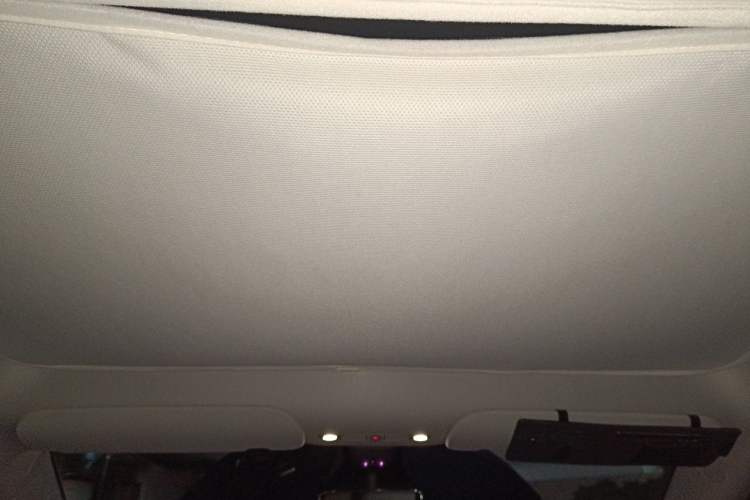 Used Tesla Model Y 2022 Rear-Wheel-Drive Version Headliner