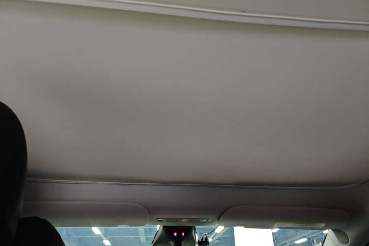 Used Tesla Model Y 2022 Revised Version Rear-Wheel Drive Headliner