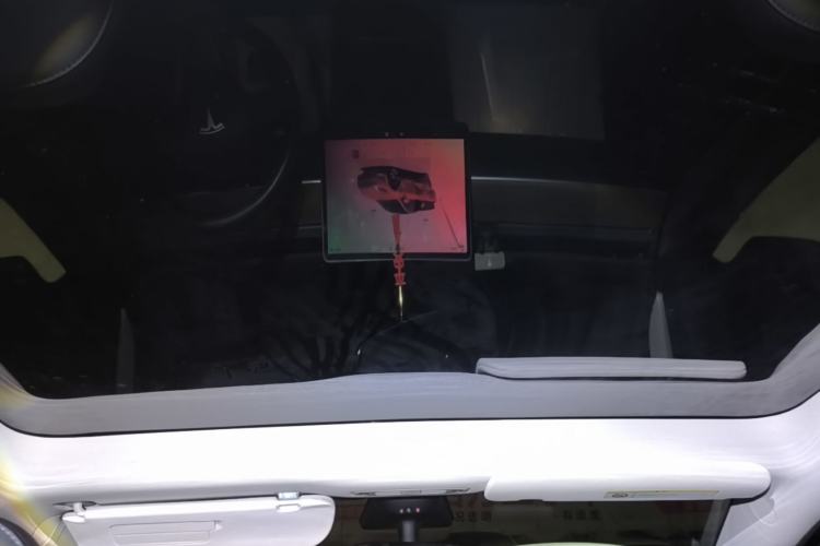 Used Tesla Model Y 2022 Revised Version Rear-Wheel Drive Headliner
