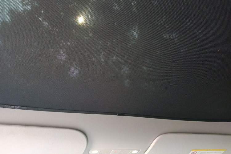 Used Tesla Model Y 2022 Revised Version Rear-Wheel Drive Headliner