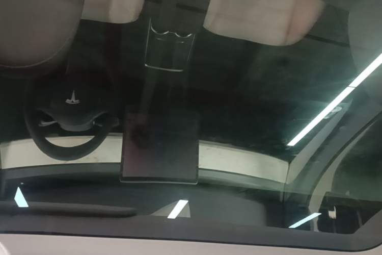 Used Tesla Model Y 2022 Revised Version Rear-Wheel Drive Headliner