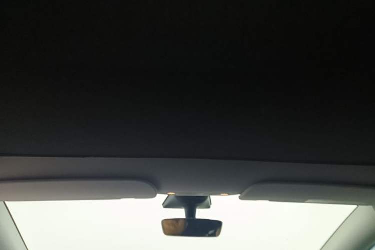Used Tesla Model Y 2022 Revised Version Rear-Wheel Drive Headliner