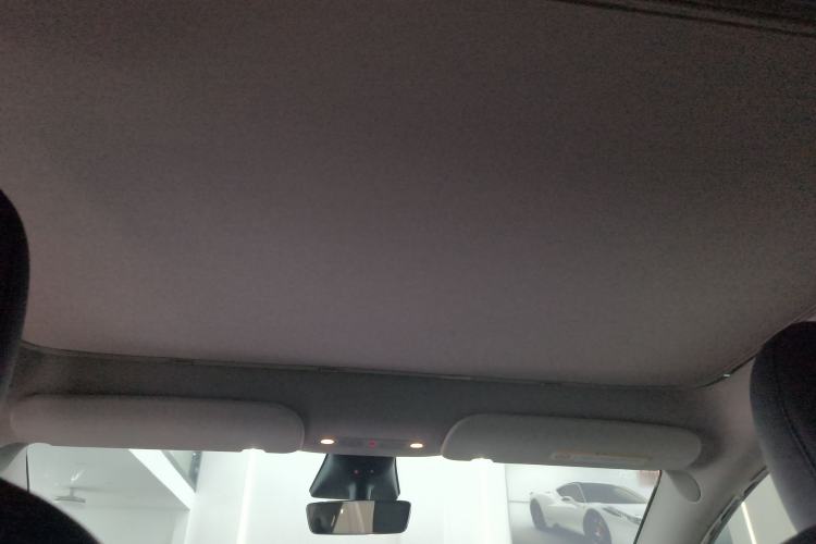 Used Tesla Model Y 2022 Rear-Wheel-Drive Version Headliner
