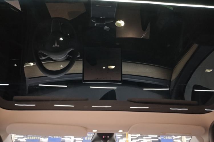 Used Tesla Model Y 2022 Revised Version Rear-Wheel Drive Headliner