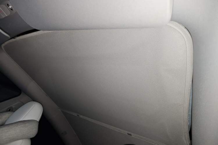 Used Tesla Model Y 2022 Revised Version Rear-Wheel Drive Headliner