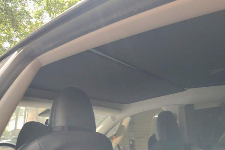 Used Tesla Model Y 2022 Revised Version Rear-Wheel Drive Headliner