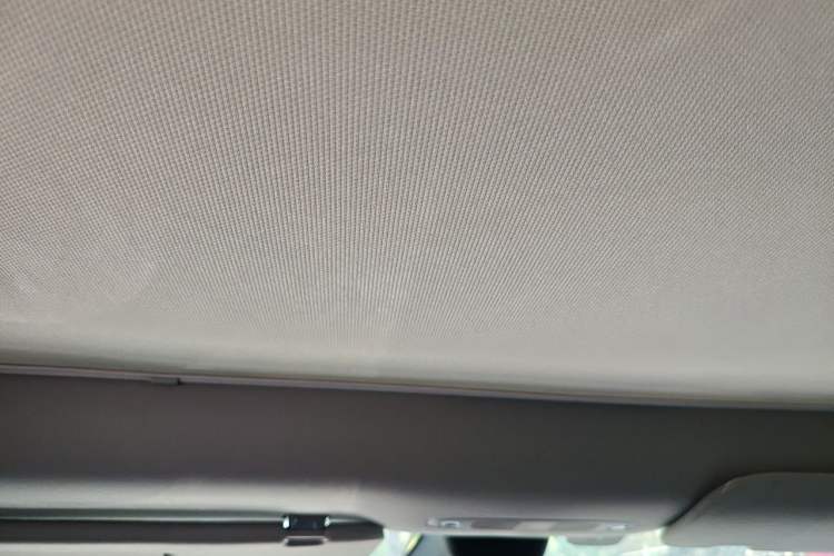 Used Tesla Model Y 2022 Rear-Wheel-Drive Version Headliner