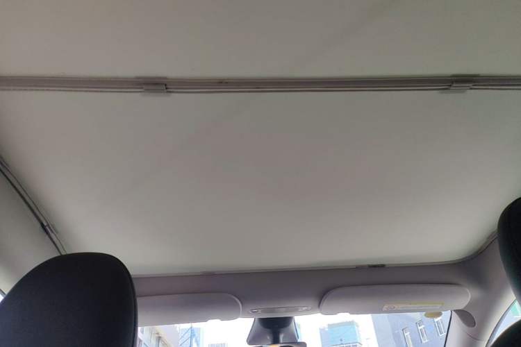 Used Tesla Model Y 2022 Revised Version Rear-Wheel Drive Headliner