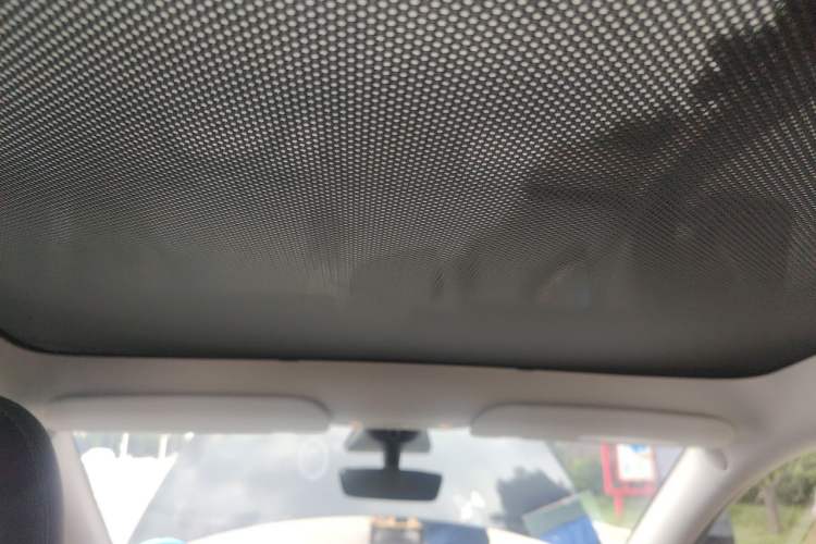 Used Tesla Model Y 2022 Revised Version Rear-Wheel Drive Headliner