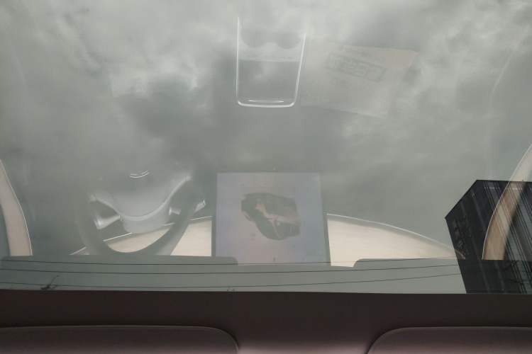 Used Tesla Model Y 2022 Revised Version Rear-Wheel Drive Headliner