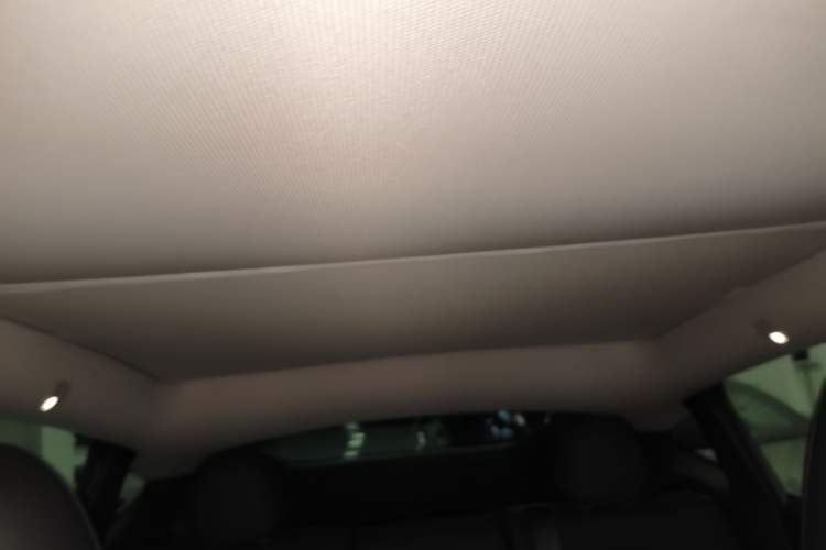 Used Tesla Model Y 2022 Revised Version Rear-Wheel Drive Headliner