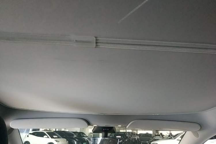 Used Tesla Model Y 2022 Revised Version Rear-Wheel Drive Headliner