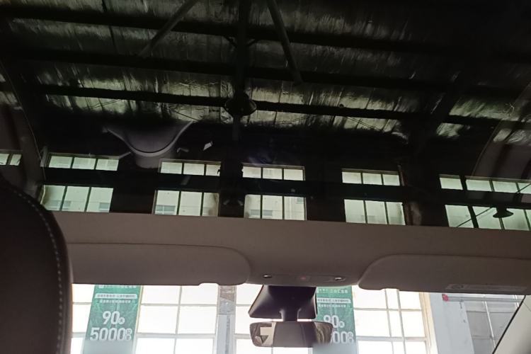 Used Tesla Model Y 2022 Revised Version Rear-Wheel Drive Headliner