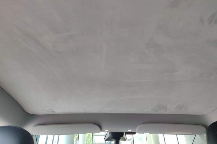 Used Tesla Model Y 2022 Long-Range All-Wheel-Drive Version Headliner