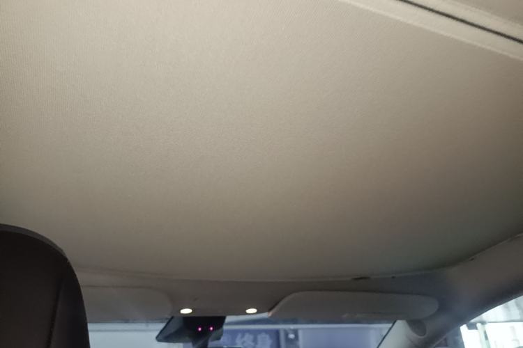 Used Tesla Model Y 2022 Rear-Wheel-Drive Version Headliner