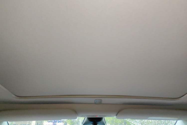 Used Tesla Model Y 2022 Revised Version Rear-Wheel Drive Headliner
