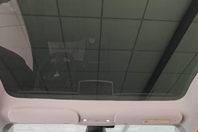 Used Tesla Model Y 2022 Revised Version Rear-Wheel Drive Headliner