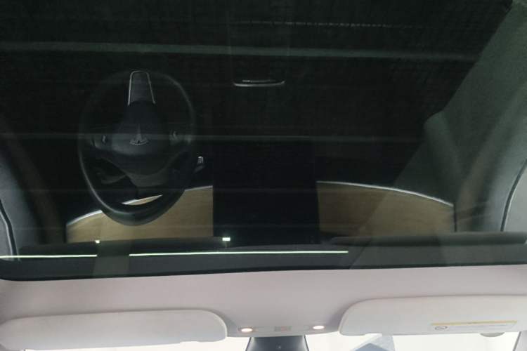 Used Tesla Model Y 2022 Revised Version Rear-Wheel Drive Headliner