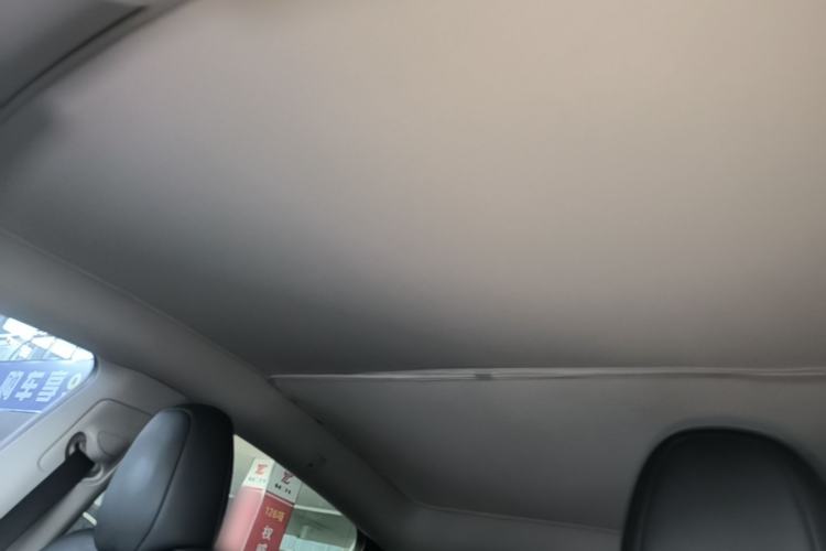 Used Tesla Model Y 2022 Revised Version Rear-Wheel Drive Headliner