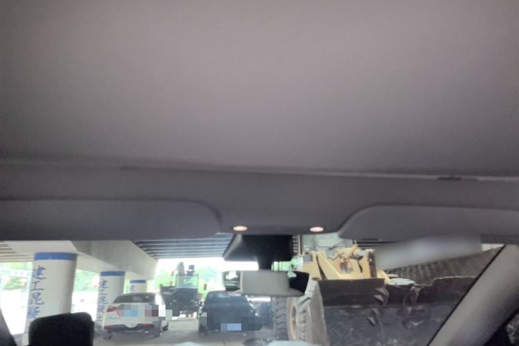 Used Tesla Model Y 2022 Revised Version Rear-Wheel Drive Headliner