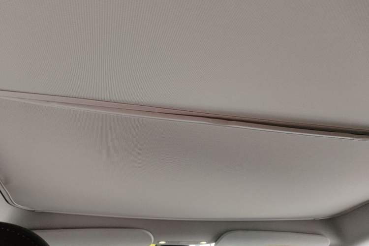 Used Tesla Model Y 2022 Revised Version Rear-Wheel Drive Headliner