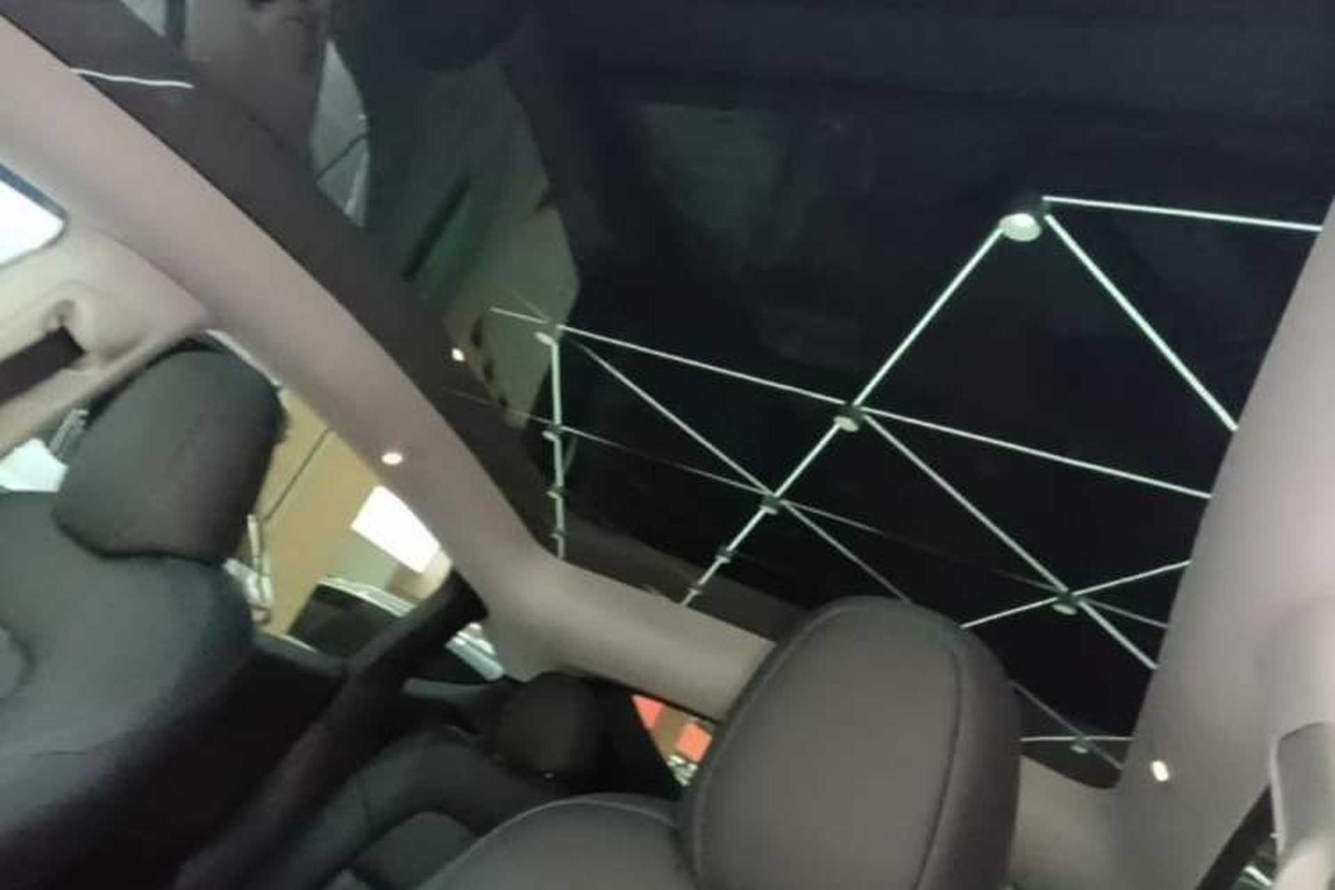 Used Tesla Model Y 2022 Revised Version Rear-Wheel Drive Headliner