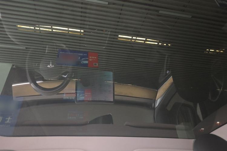 Used Tesla Model Y 2022 Revised Version Rear-Wheel Drive Headliner