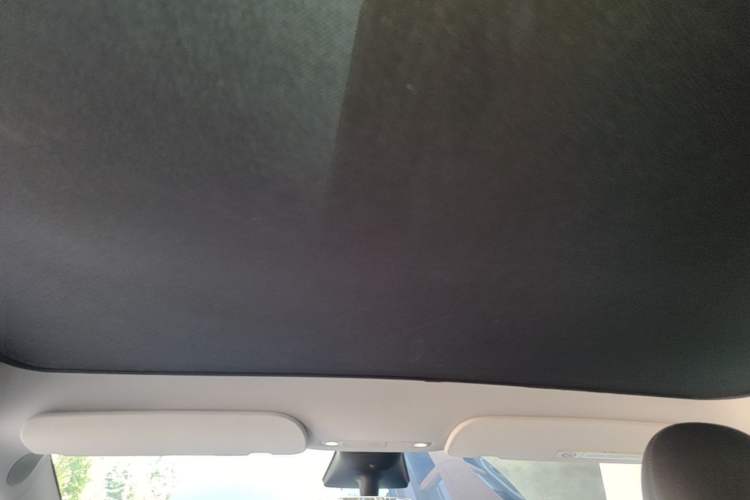Used Tesla Model Y 2022 Revised Version Rear-Wheel Drive Headliner