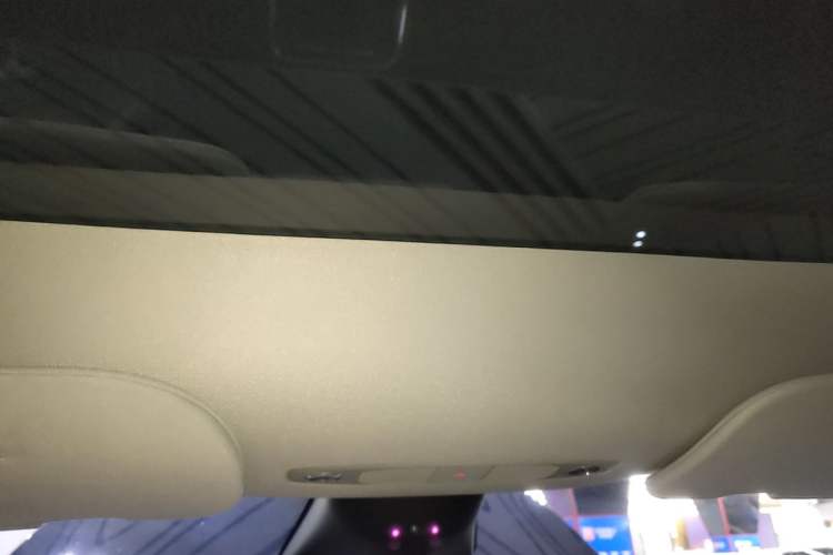 Used Tesla Model Y 2022 Rear-Wheel-Drive Version Headliner