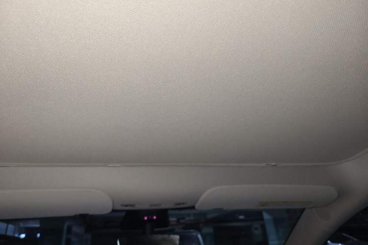 Used Tesla Model Y 2022 Rear-Wheel-Drive Version Headliner