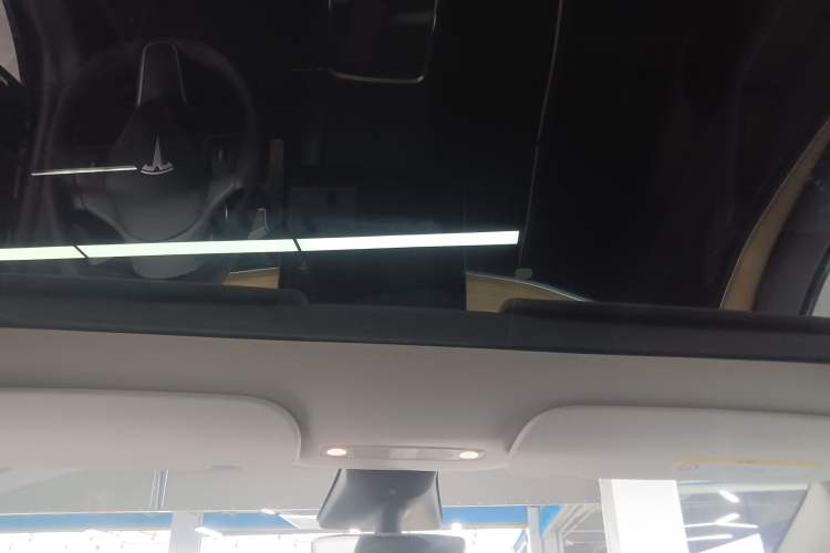 Used Tesla Model Y 2022 Revised Version Rear-Wheel Drive Headliner