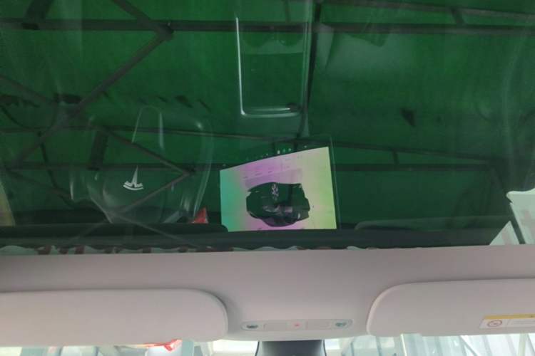 Used Tesla Model Y 2022 Revised Version Rear-Wheel Drive Headliner