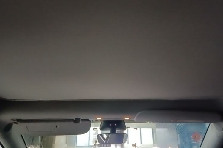 Used Tesla Model Y 2022 Revised Version Rear-Wheel Drive Headliner