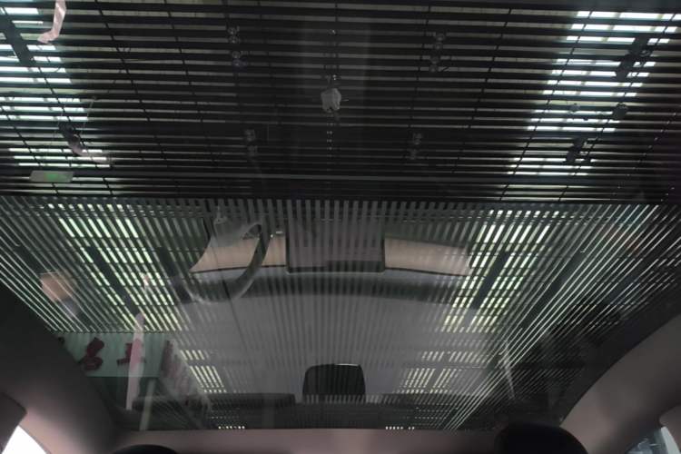 Used Tesla Model Y 2022 Long-Range All-Wheel-Drive Version Headliner