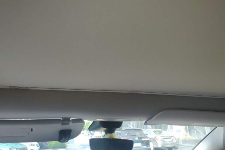 Used Tesla Model Y 2022 Rear-Wheel-Drive Version Headliner