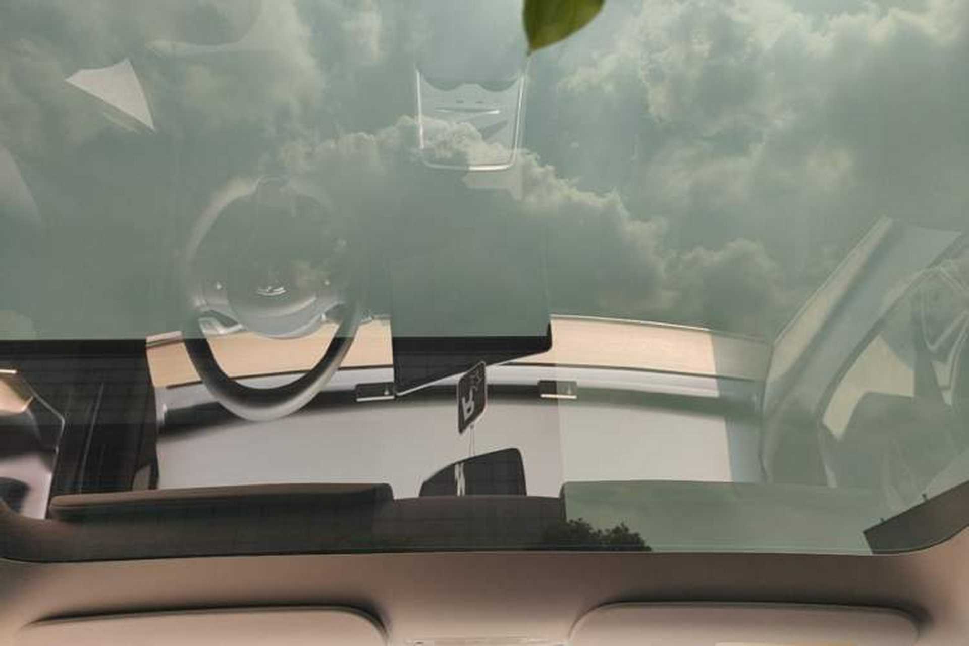 Used Tesla Model Y 2022 Revised Version Rear-Wheel Drive Headliner