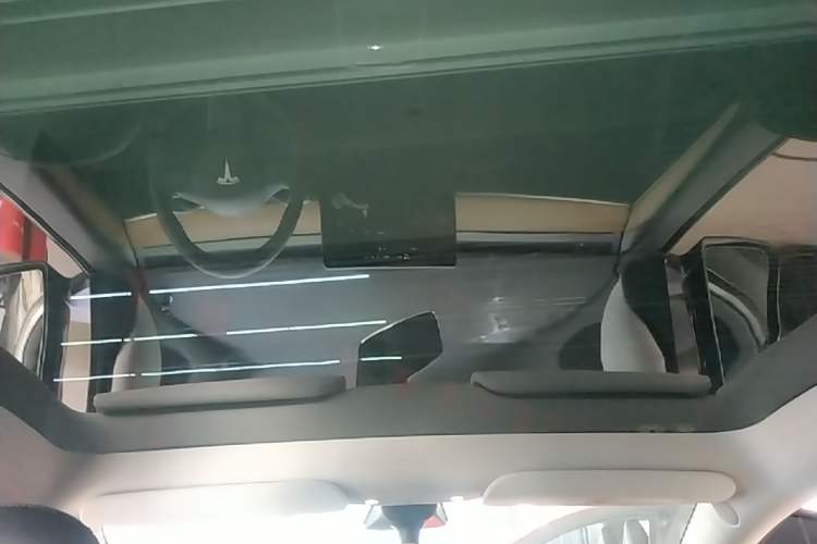 Used Tesla Model Y 2022 Rear-Wheel-Drive Version Headliner