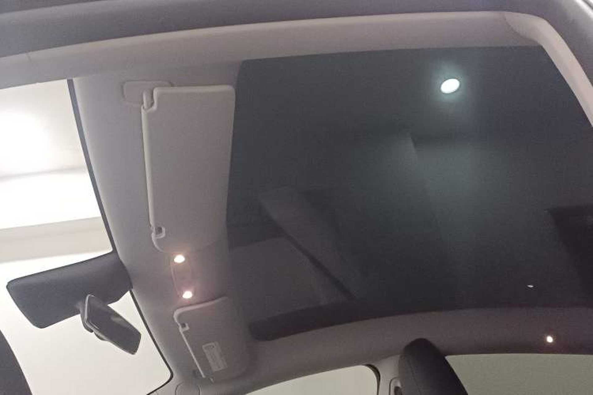Used Tesla Model Y 2022 Revised Version Rear-Wheel Drive Headliner