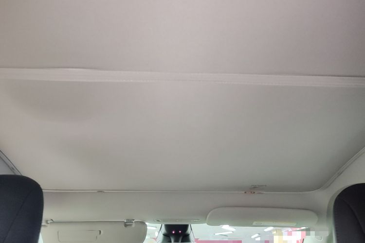 Used Tesla Model Y 2022 Rear-Wheel-Drive Version Headliner